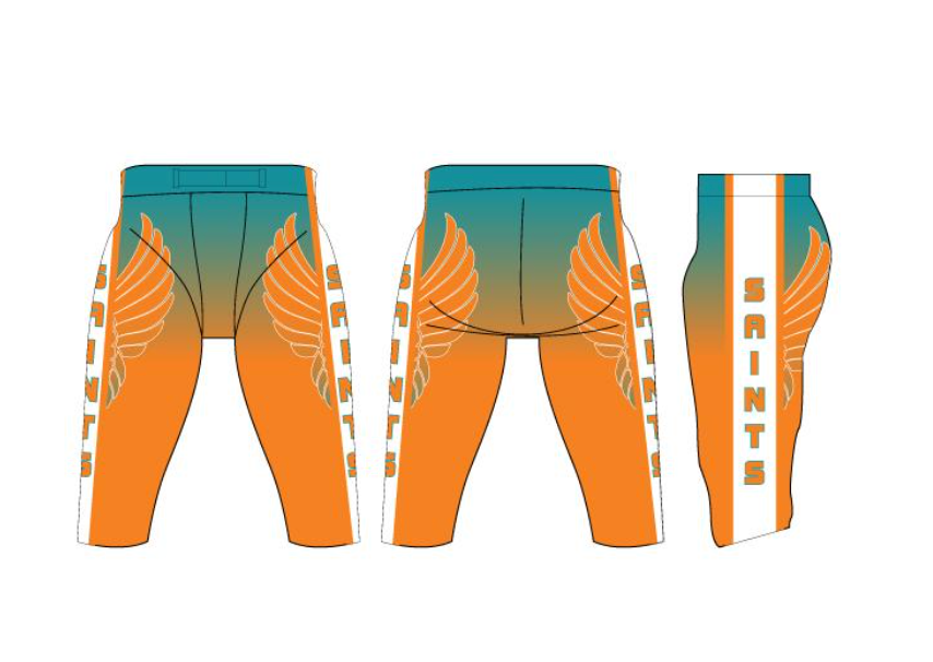 All Pro (Full Custom) Football Pants