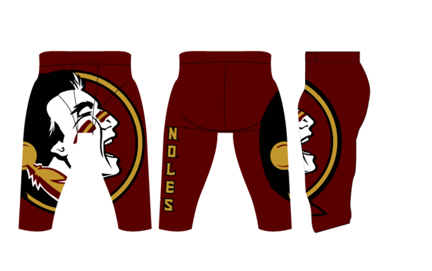 Touch Down (Full Custom) Football Pants