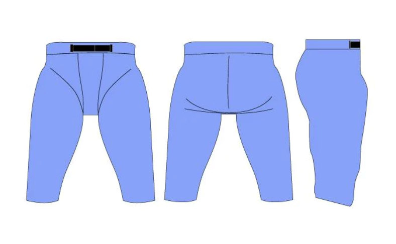 Huddle Football Pants