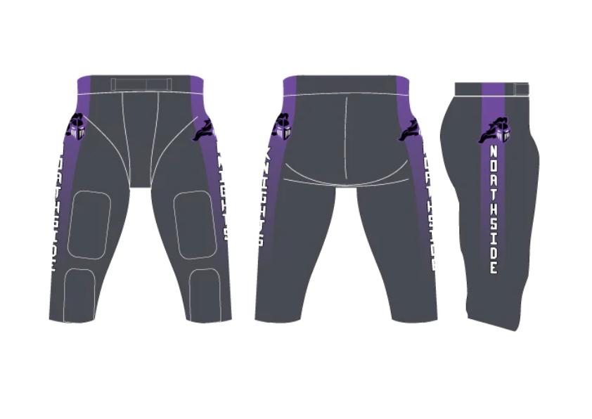 Blitz Spandex Integrated Football Pants