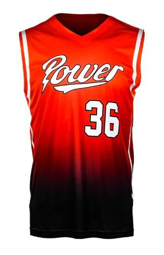 Sleeveless Tee V-Neck Jersey