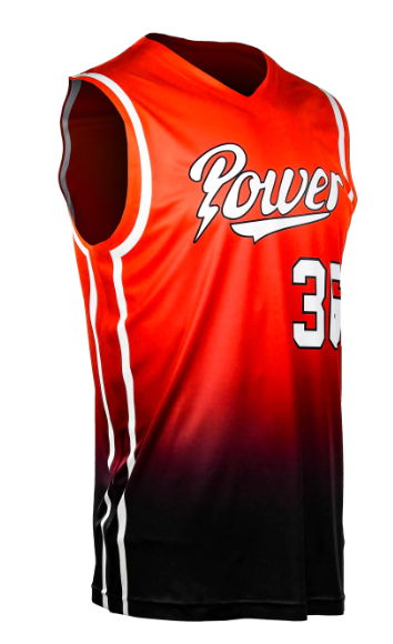 Sleeveless Tee V-Neck Jersey