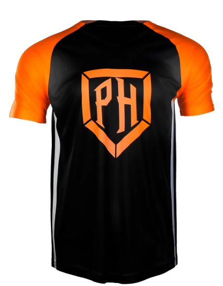 V-Neck T-Shirt Style Jersey