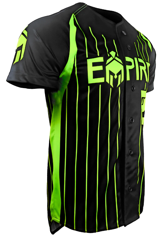 JCMS StuCo Full Button Jersey