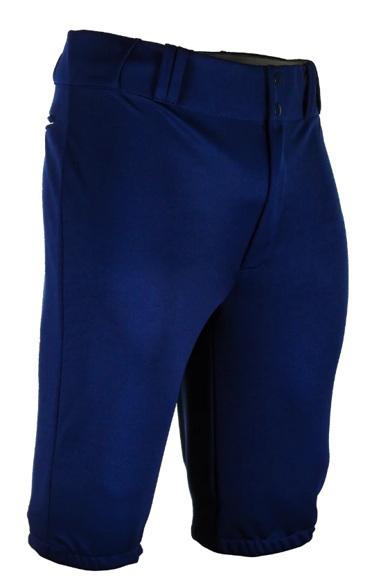 Solid Dyed Knicker Baseball Pants