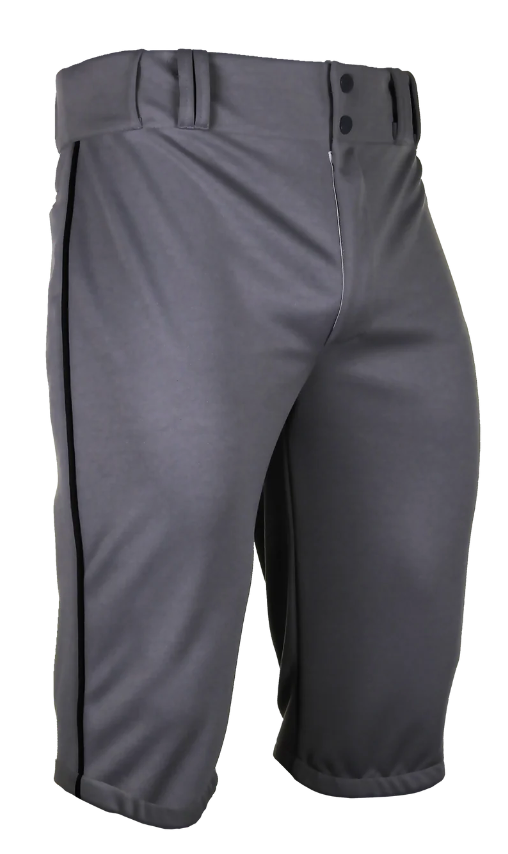 Dyed Knicker Baseball Baseball Pants w/ Piping