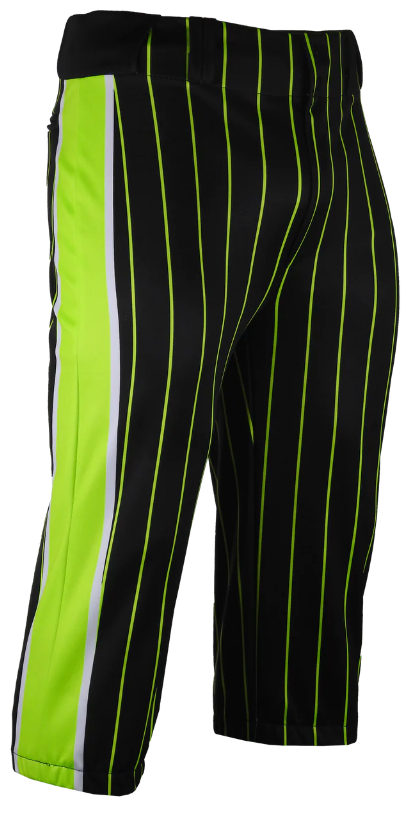 Full Sublimation Knicker Baseball Pants