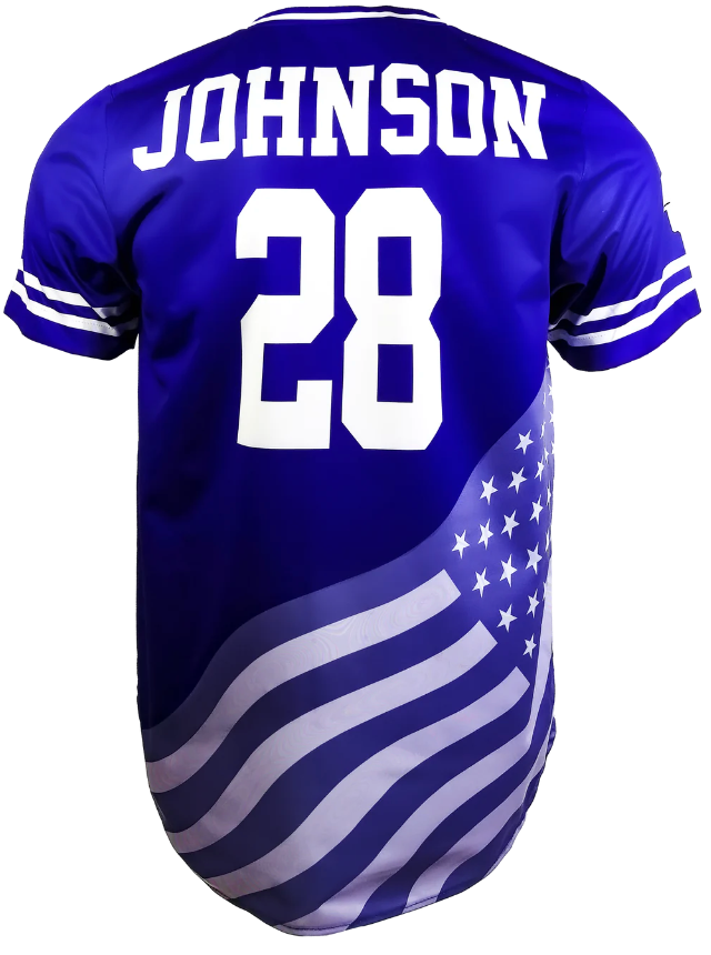 Base Hit Baseball Jersey