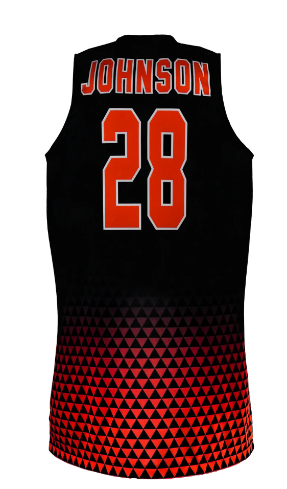Pro Cut Basketball Jersey