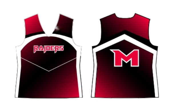Sleeveless CLASSIC Cheer Top