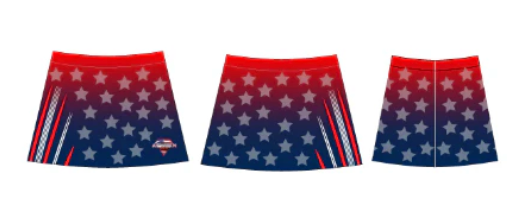 Performance Cheer Skirt w/ Briefs