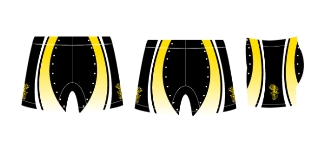 4" Compression Shorts