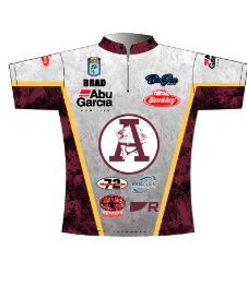 1/4-Zip Short Sleeve Shooter Tee