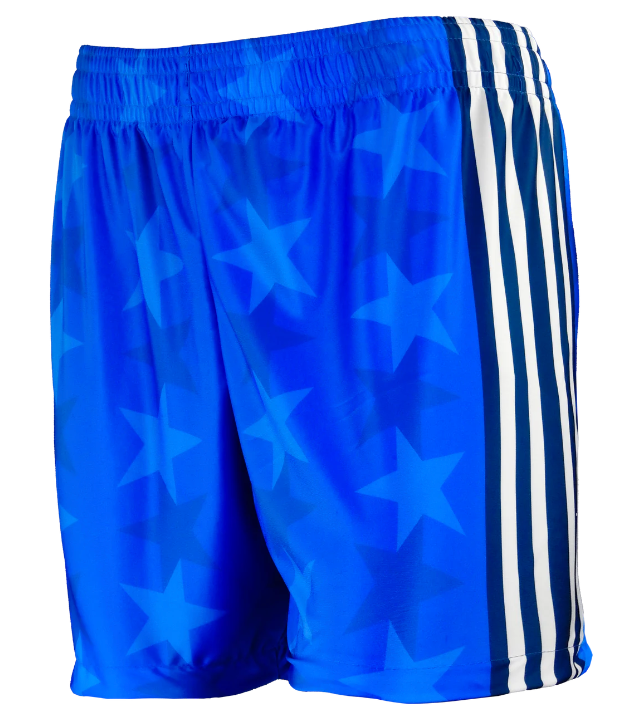Ladies Basketball Shorts