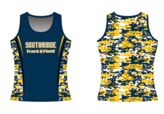 Tank Top Compression