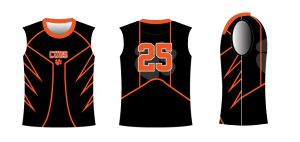 Sleeveless Compression Tee