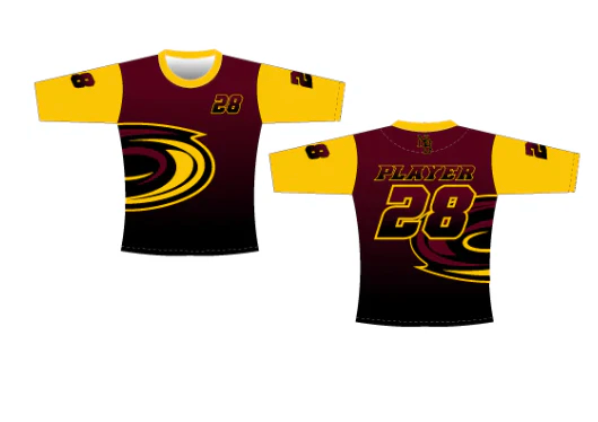 Half-Sleeve Compression Tee