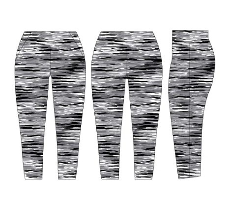 Capri Compression Pants