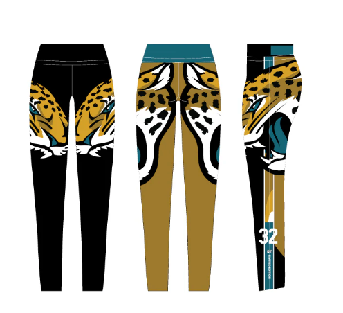 Full Length Compression Pants