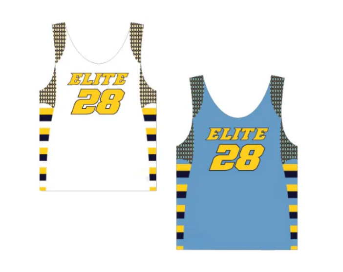 Reversible Lacrosse Pinnie