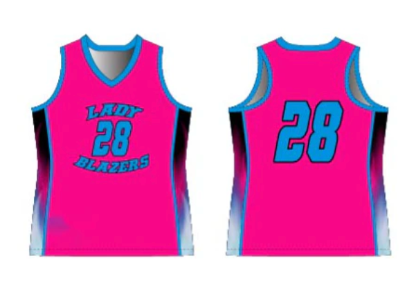 Racerback Lacrosse Jersey
