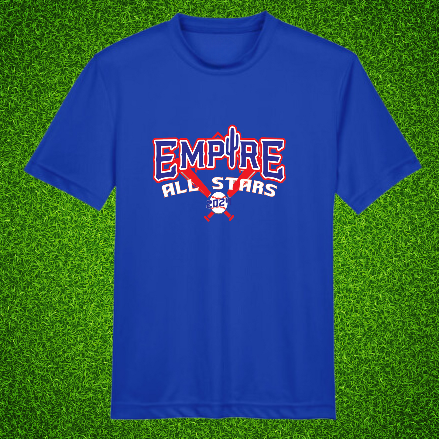 Empire All Star Shirt 2024