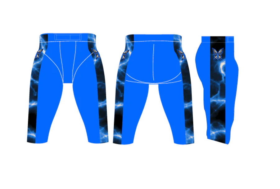 Squad Football Pants (Partial Custom) Football Pants