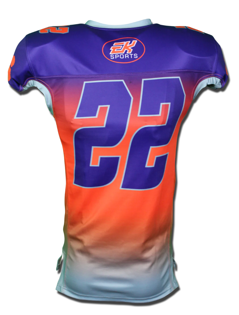 On Field Tackle Football Jersey