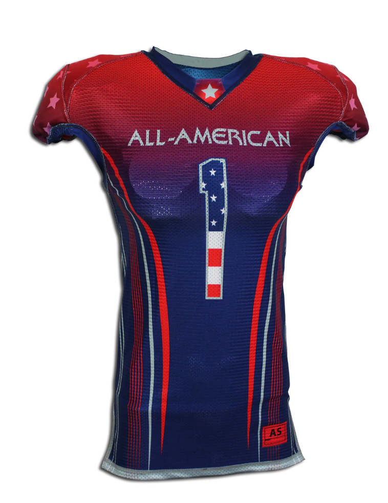 Gridiron REVERSIBLE  Tackle Football Jersey