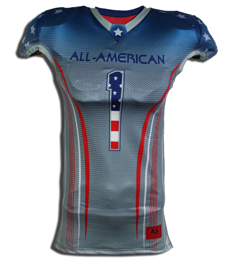 Gridiron REVERSIBLE  Tackle Football Jersey