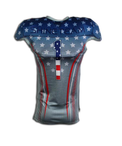 Gridiron REVERSIBLE  Tackle Football Jersey