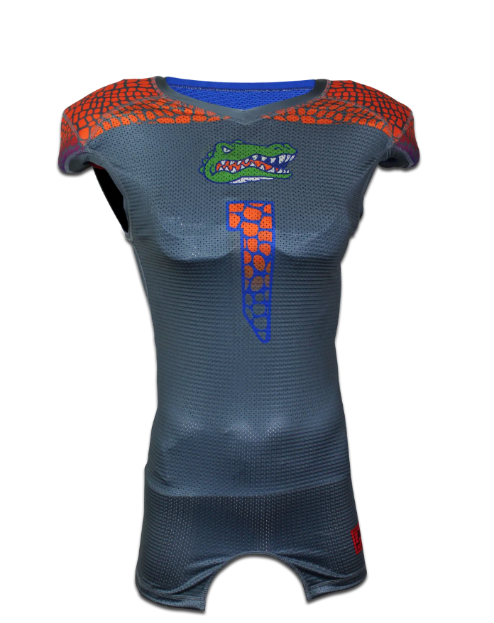 Tie Breaker REVERSIBLE  Tackle Football Jersey