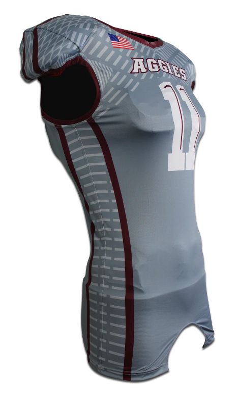 Form Fit Blitz Performance Football Jersey