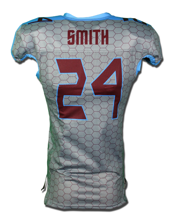 Tapered All-Pro Football Jersey