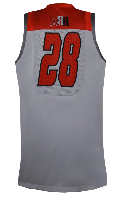 Microcool Mesh Performance Basketball Jersey