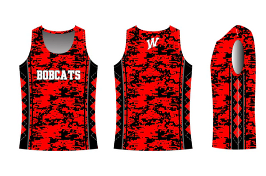 Track & Field Singlet