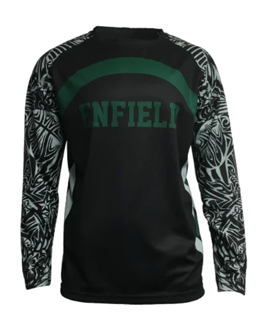 Long Sleeve Shooter Shirt