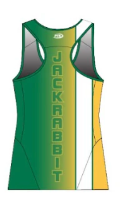 Racerback Track Singlet