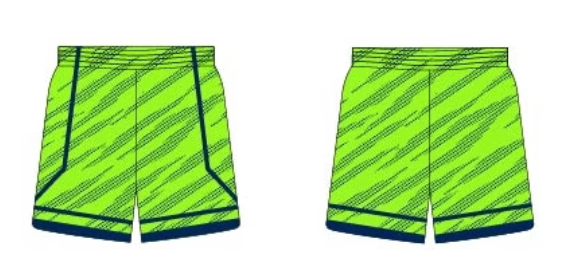 Performance Lacrosse Shorts w/ Pockets