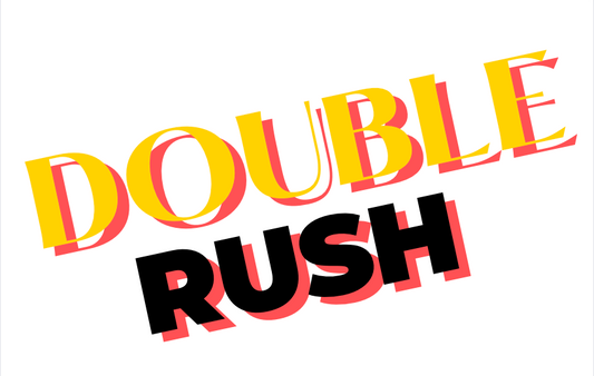Double Rush Fee