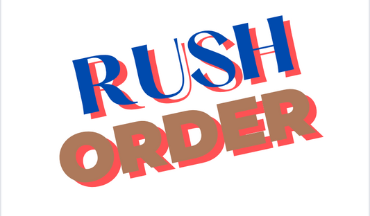 Rush Fee